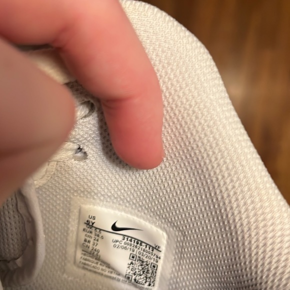 High top Air Force ones - Picture 3 of 3